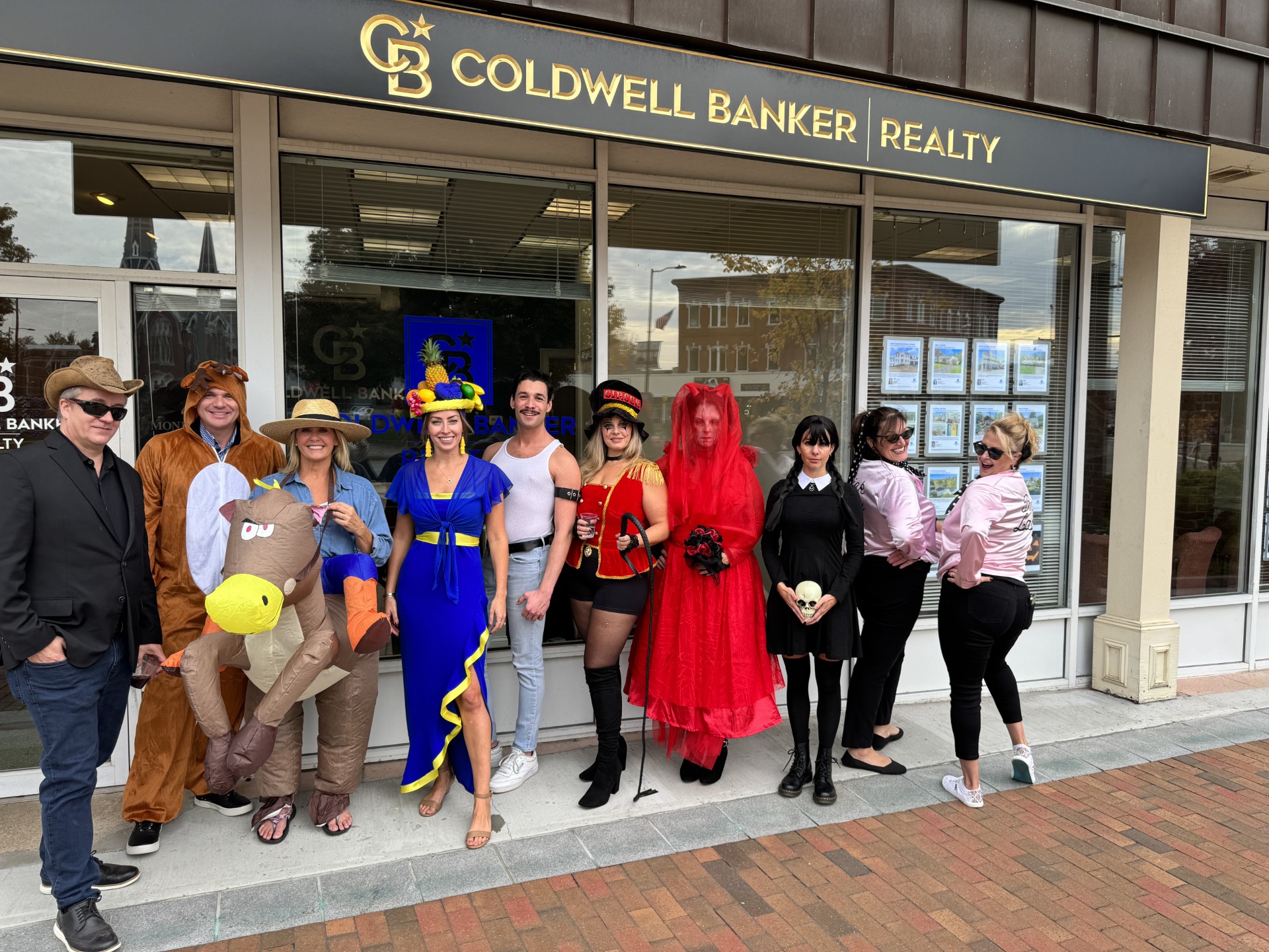 Leominster Halloween